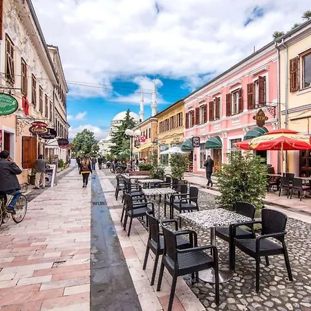 Center Shkoder